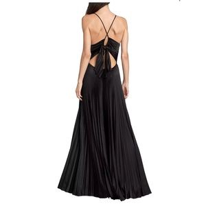 ALC Pleated Gown ⭐️ Aries ⭐️